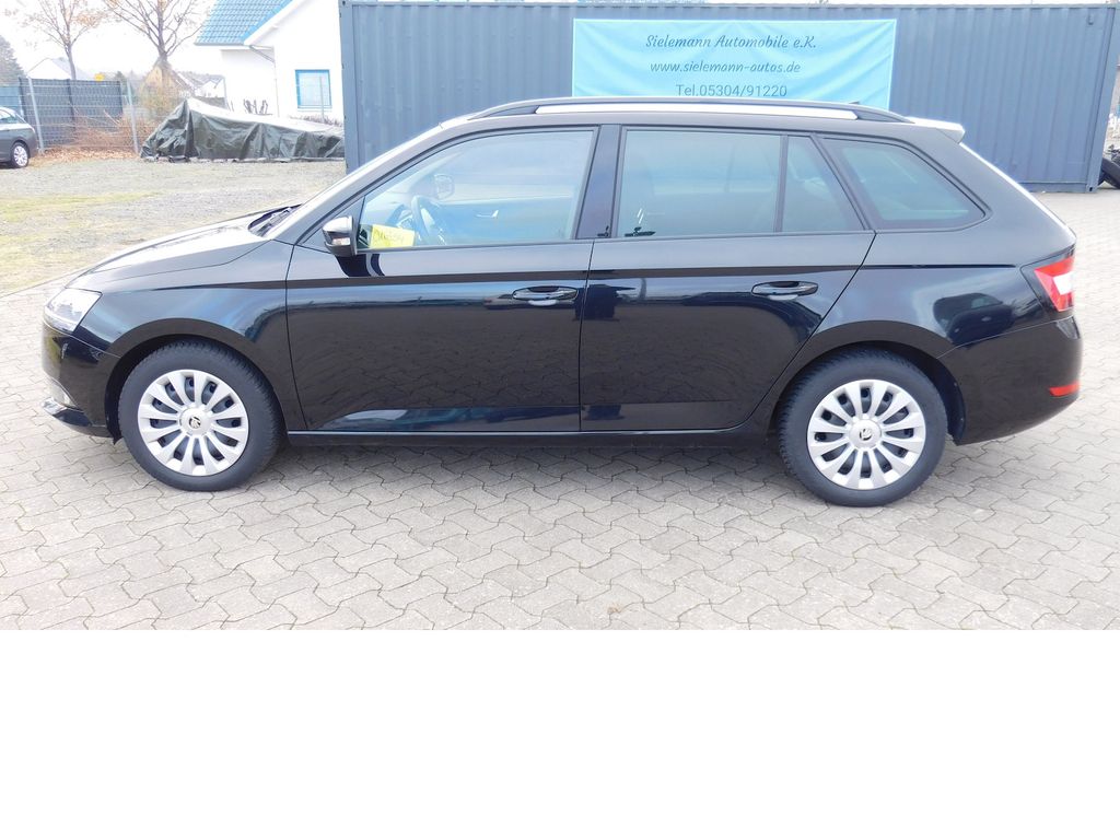 Skoda Fabia 2022
