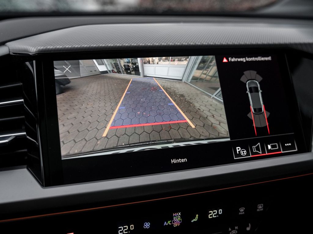 Audi Q4 e-tron 2022