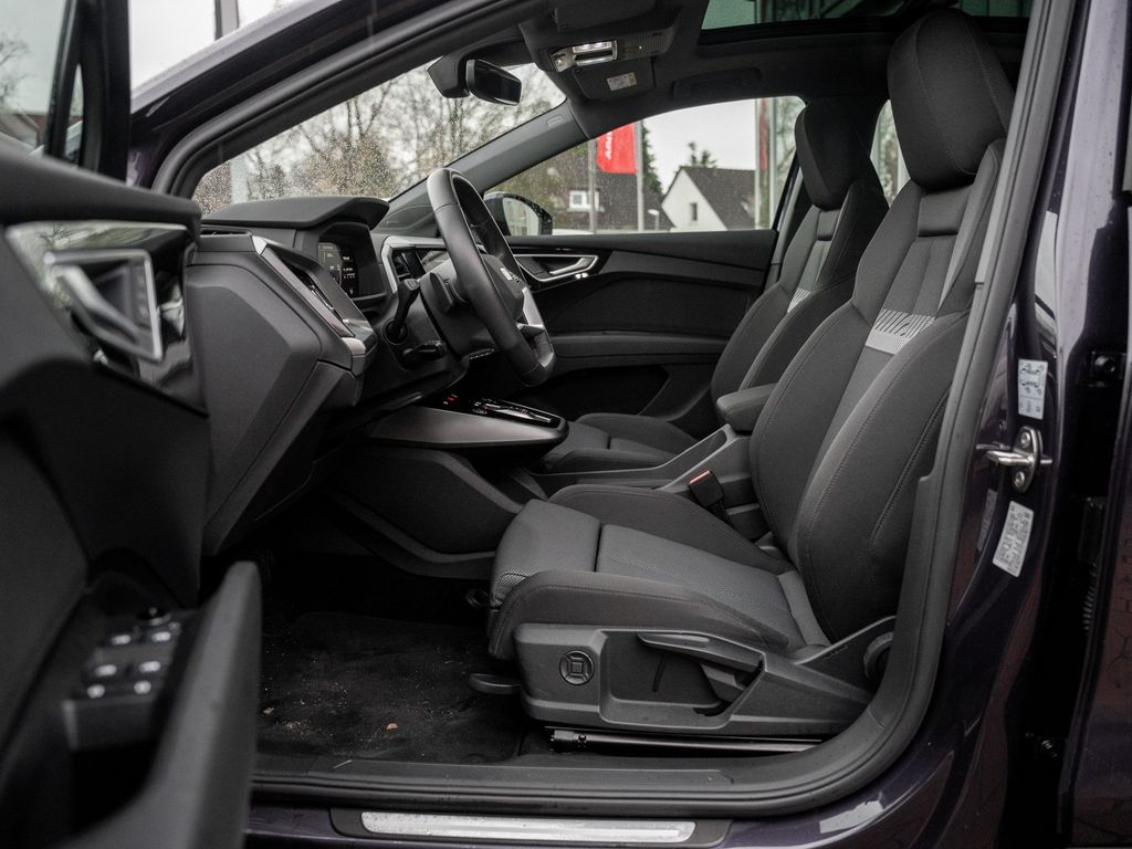 Audi Q4 e-tron 2022