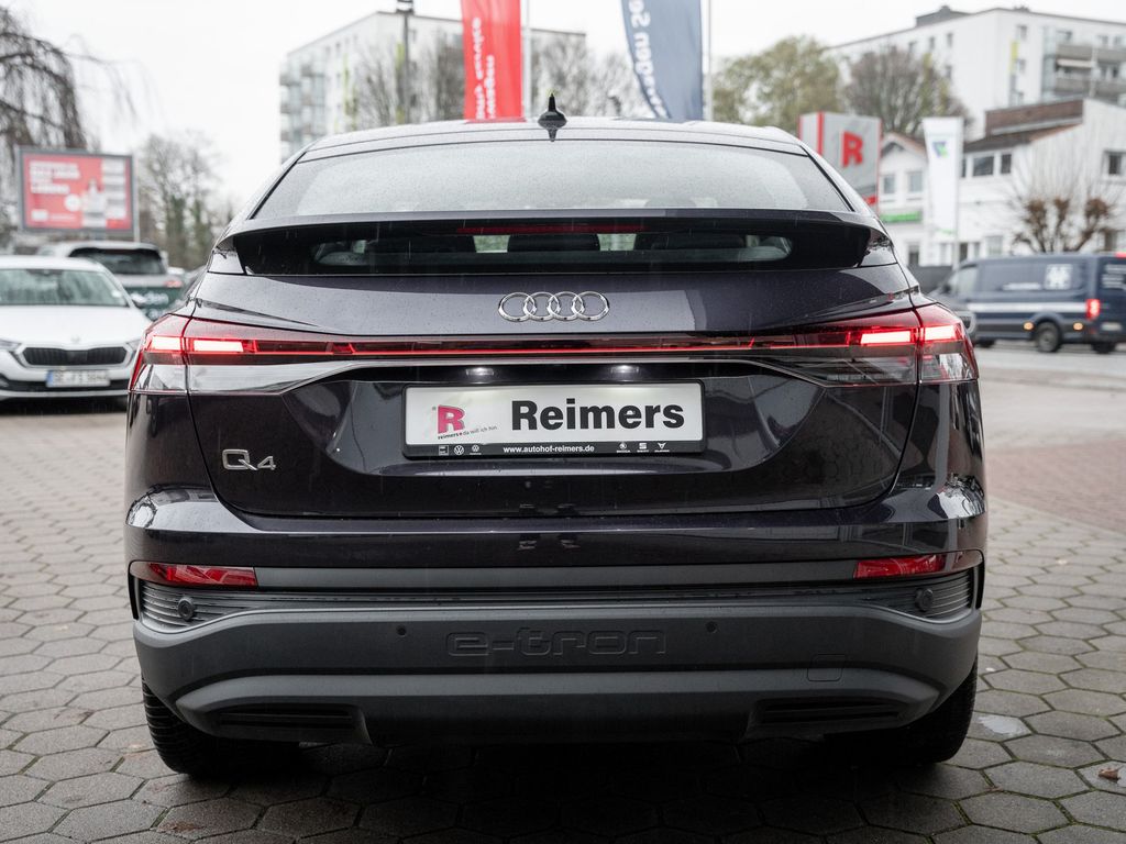 Audi Q4 e-tron 2022