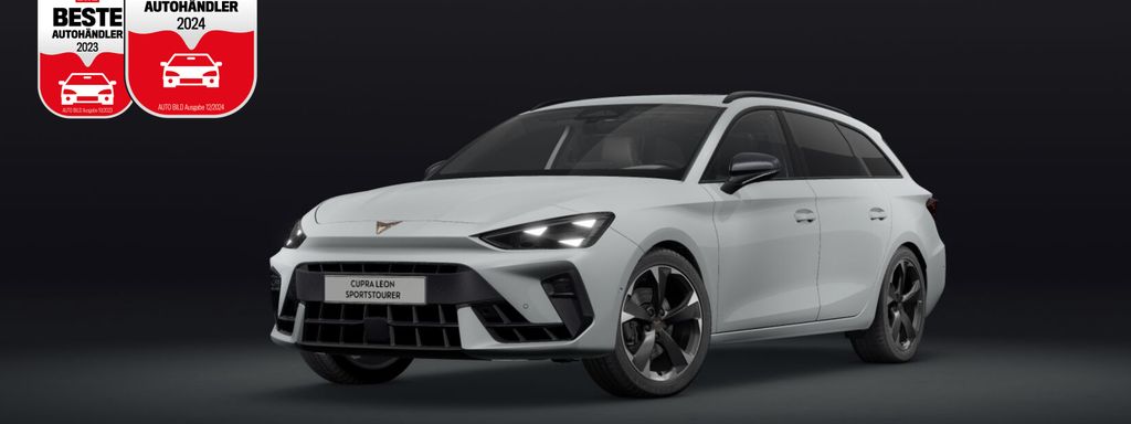 Cupra Leon 2025