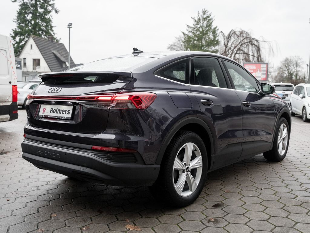Audi Q4 e-tron 2022