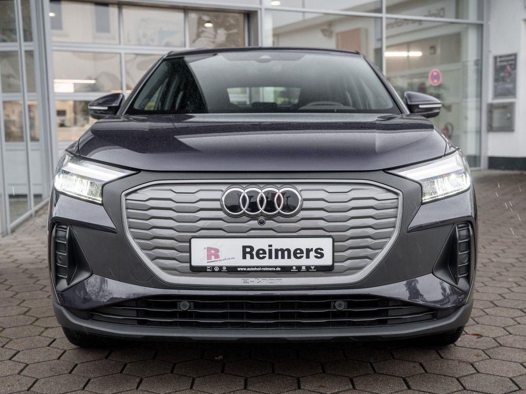 Audi Q4 e-tron 2022