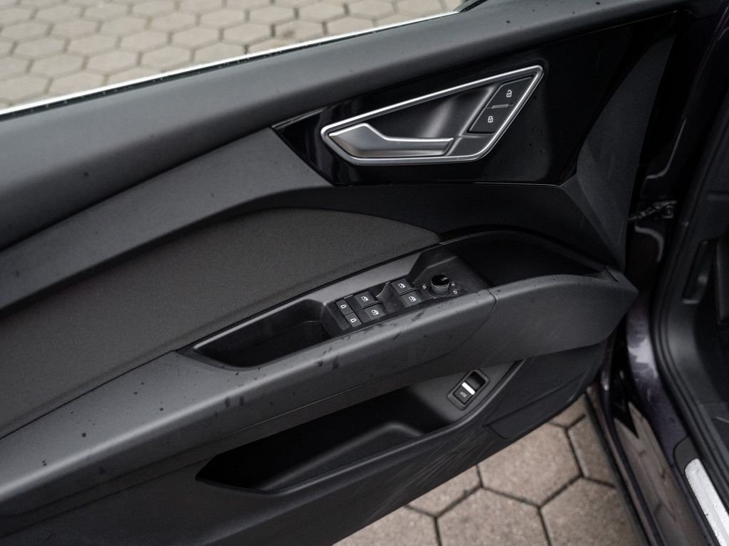 Audi Q4 e-tron 2022