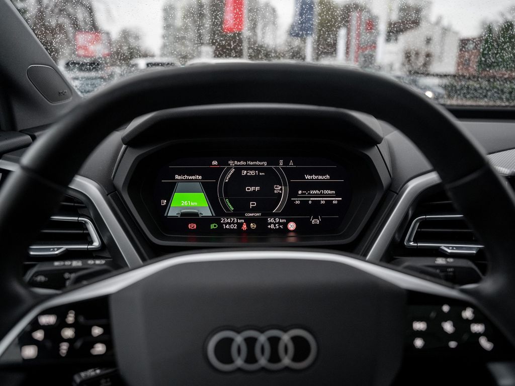 Audi Q4 e-tron 2022