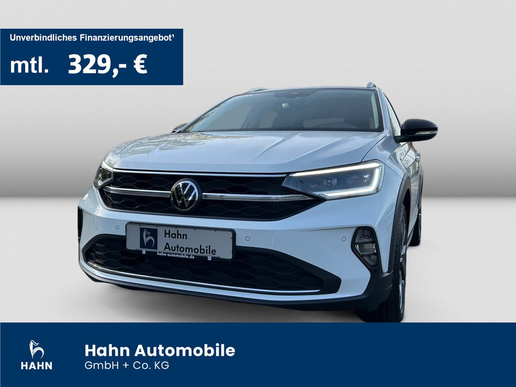 Volkswagen Taigo 2022