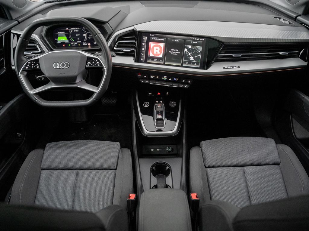 Audi Q4 e-tron 2022