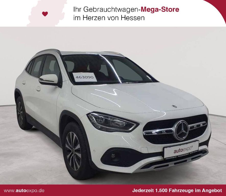 Mercedes-Benz GLA 220 2020
