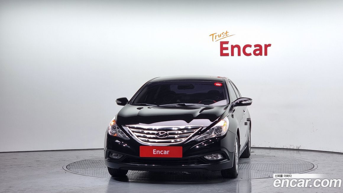 Hyundai Sonata 2010