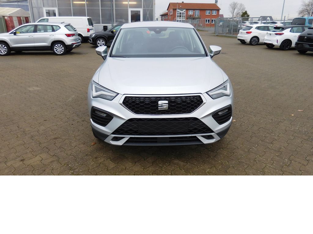 Seat Ateca 2024
