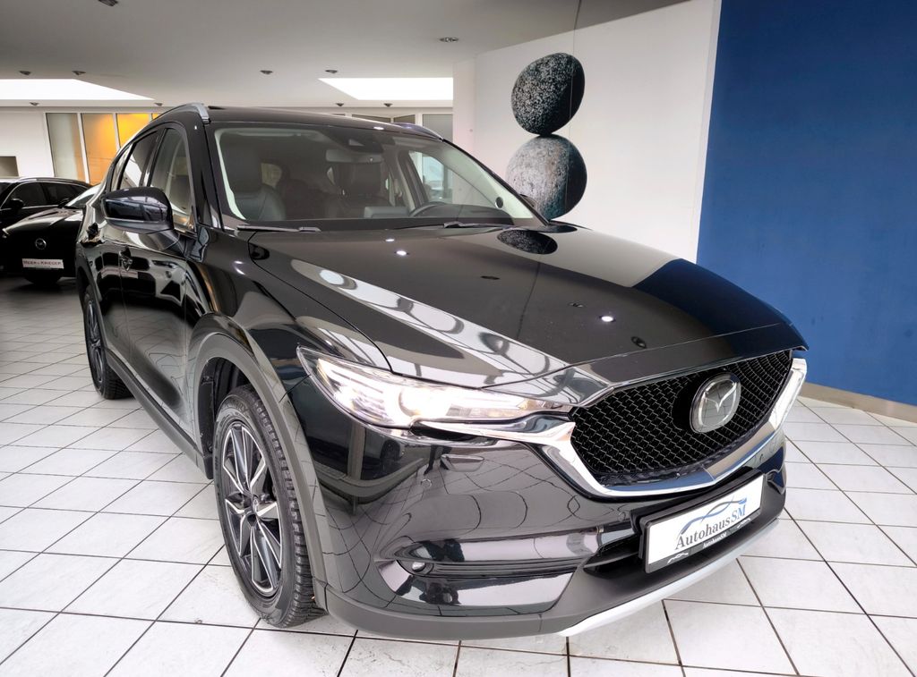 Mazda CX-5 2018