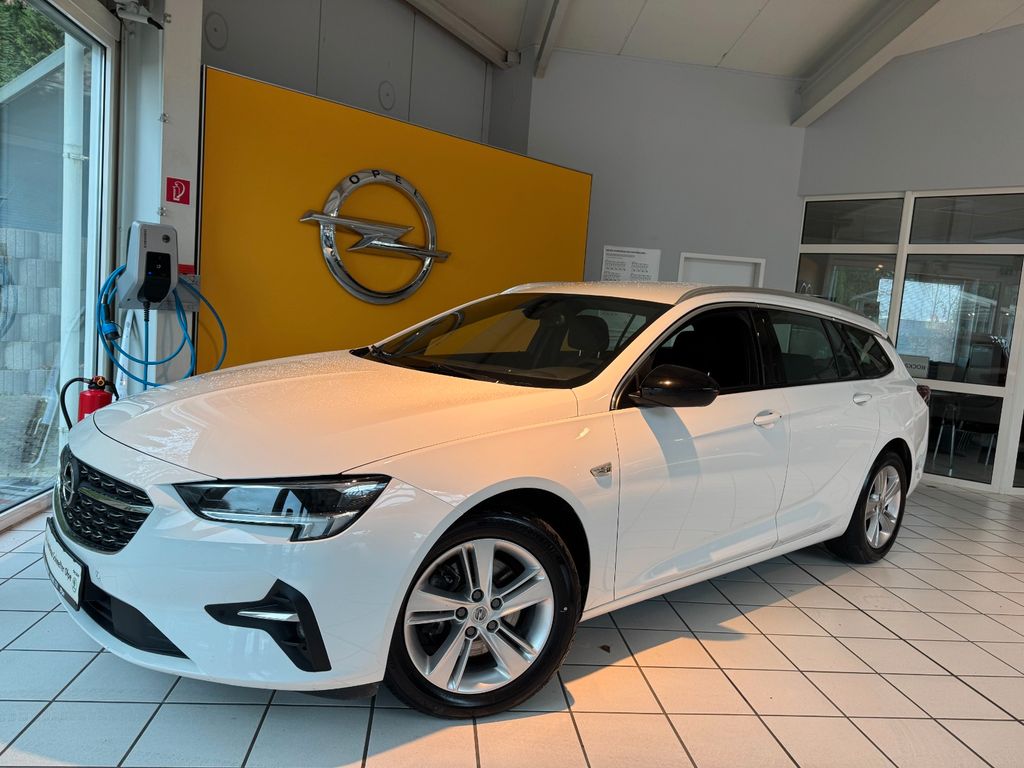 Opel Insignia 2022