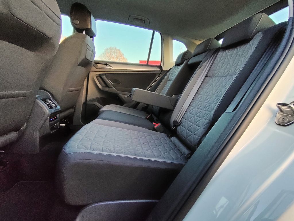 Volkswagen Tiguan 2022