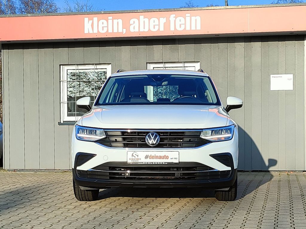 Volkswagen Tiguan 2022