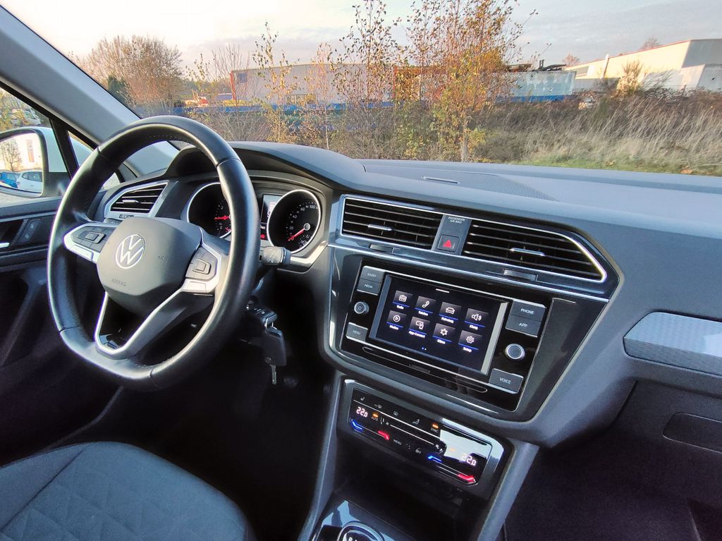 Volkswagen Tiguan 2022