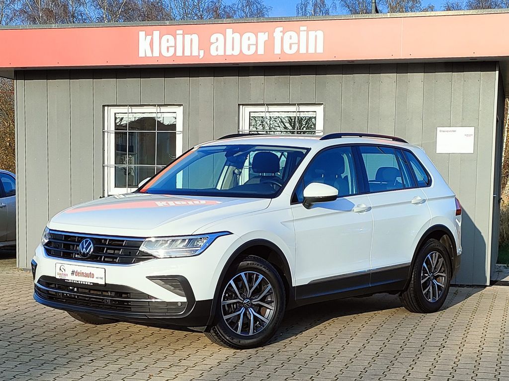 Volkswagen Tiguan 2022