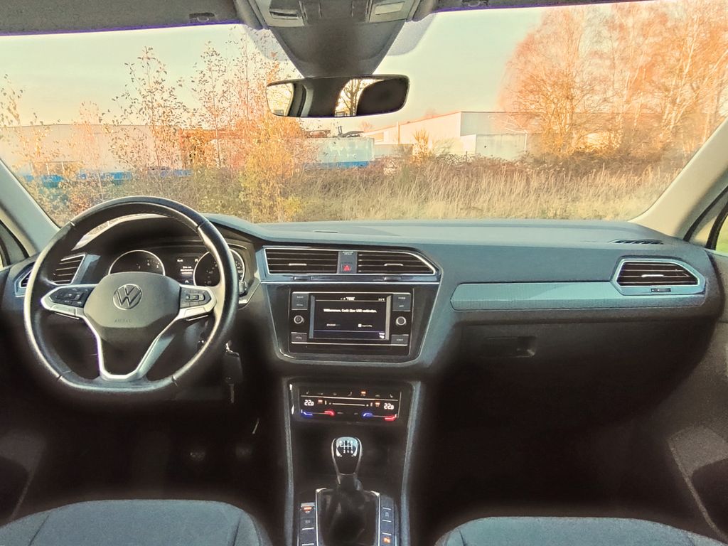 Volkswagen Tiguan 2022