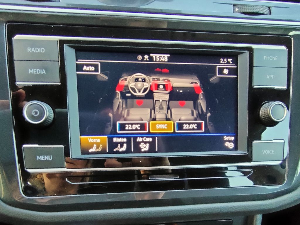 Volkswagen Tiguan 2022