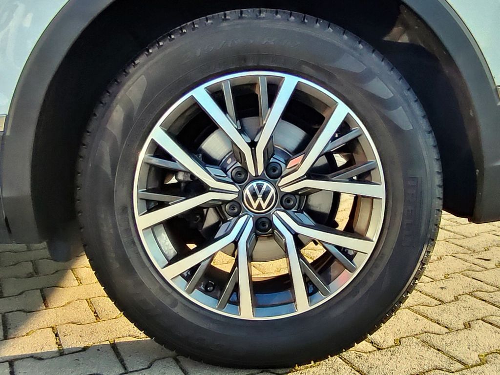 Volkswagen Tiguan 2022