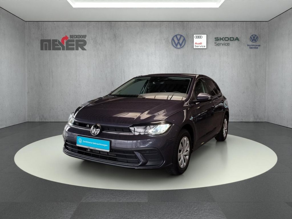 Volkswagen Polo 2025