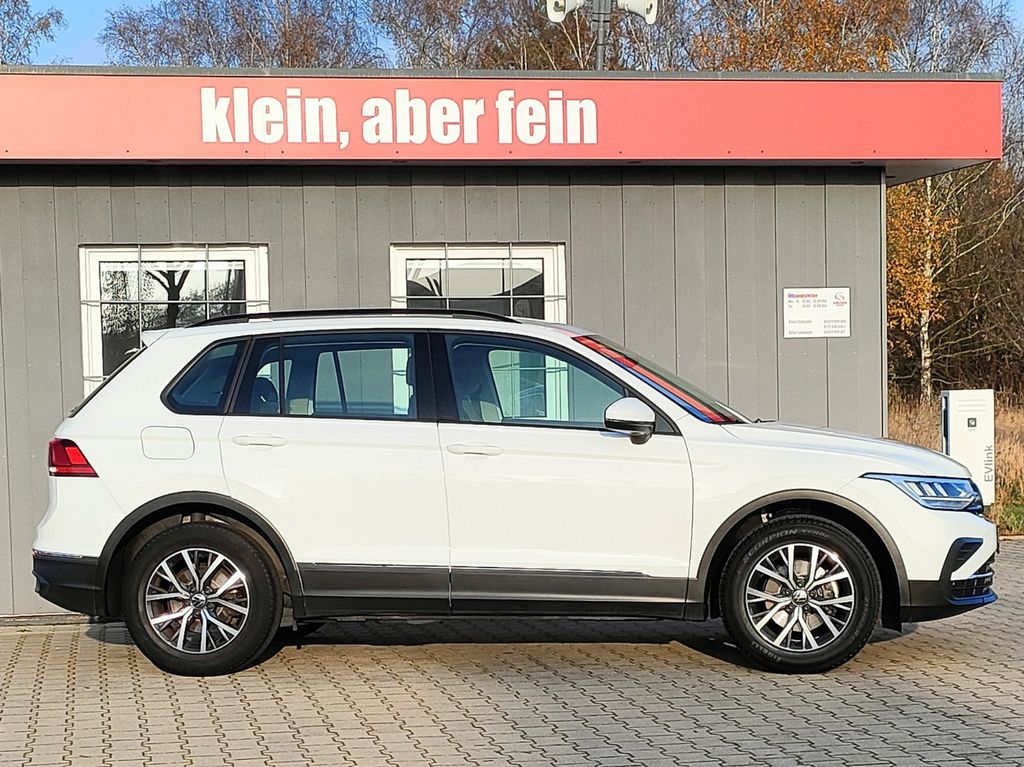 Volkswagen Tiguan 2022