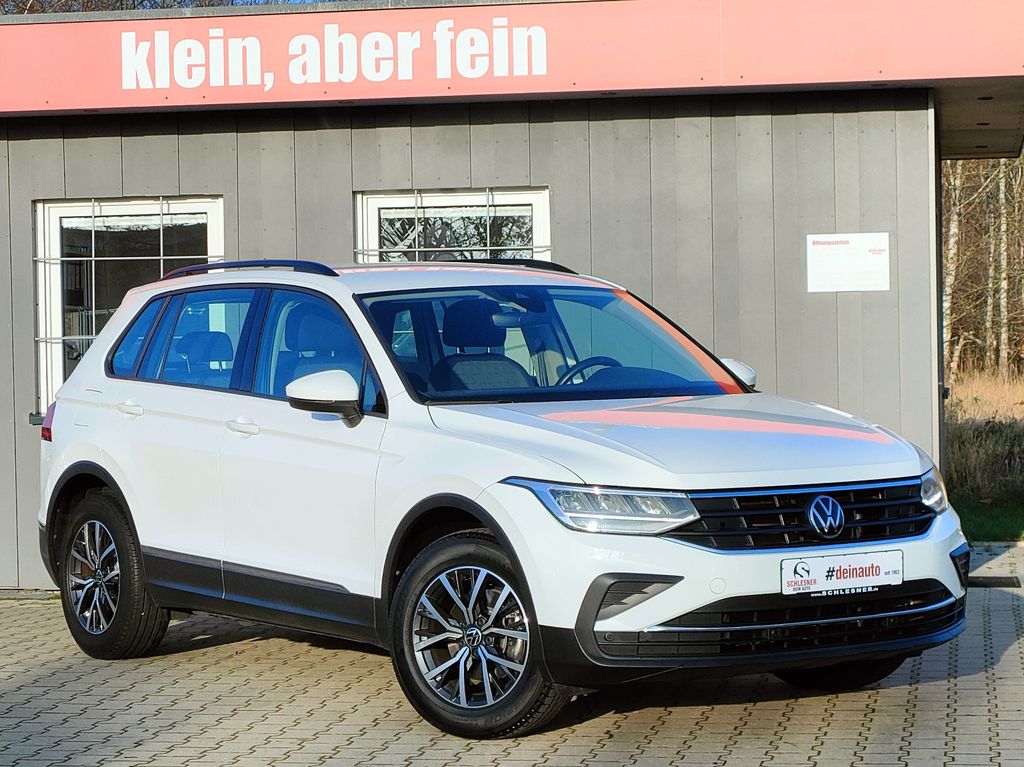 Volkswagen Tiguan 2022