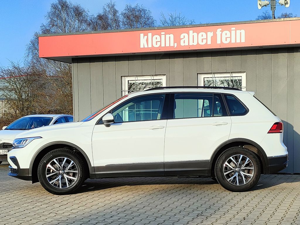 Volkswagen Tiguan 2022