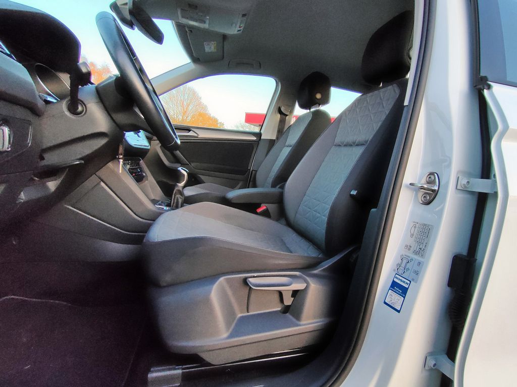 Volkswagen Tiguan 2022