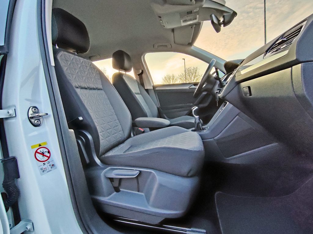 Volkswagen Tiguan 2022