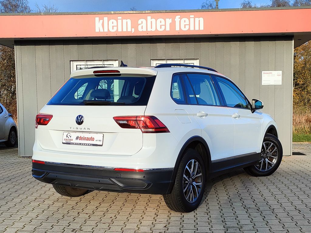 Volkswagen Tiguan 2022