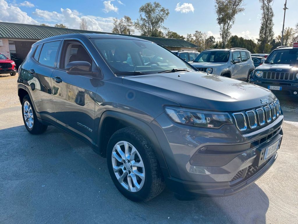 Jeep Compass 2022