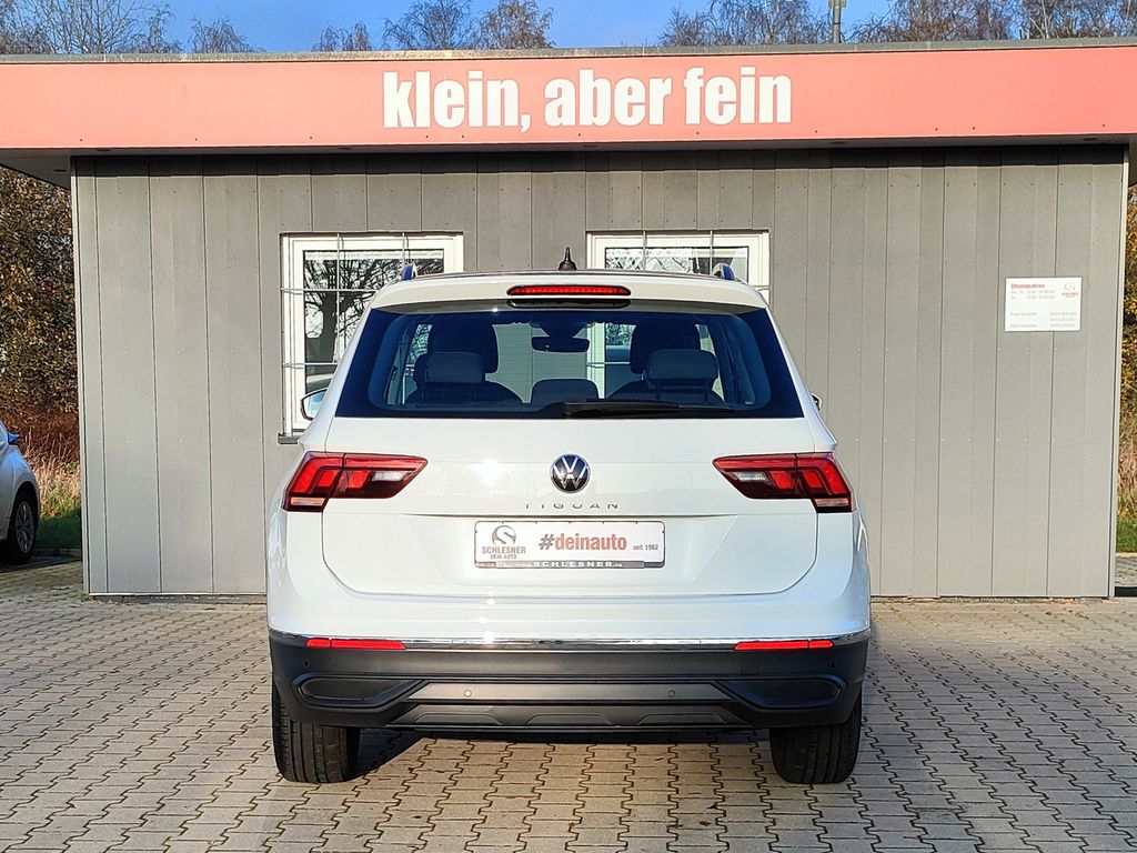 Volkswagen Tiguan 2022