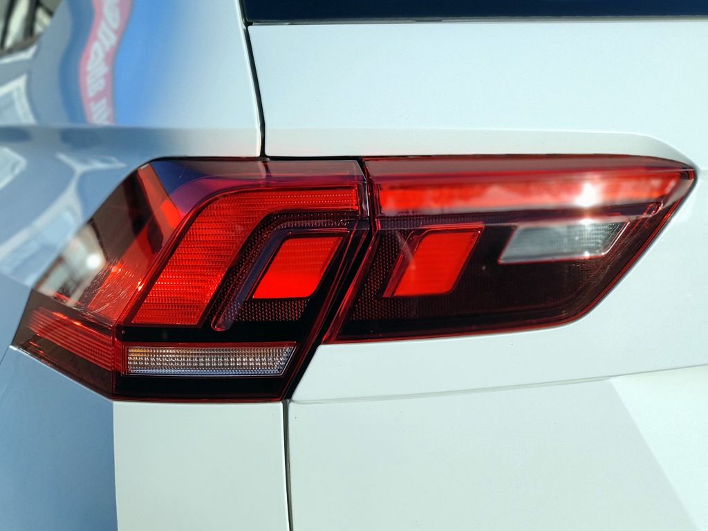 Volkswagen Tiguan 2022