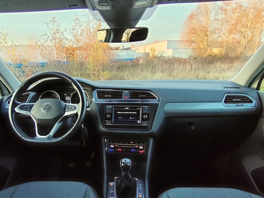 Volkswagen Tiguan 2022