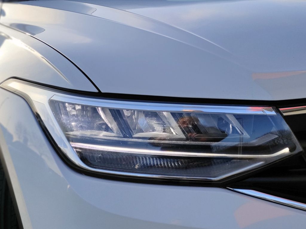 Volkswagen Tiguan 2022