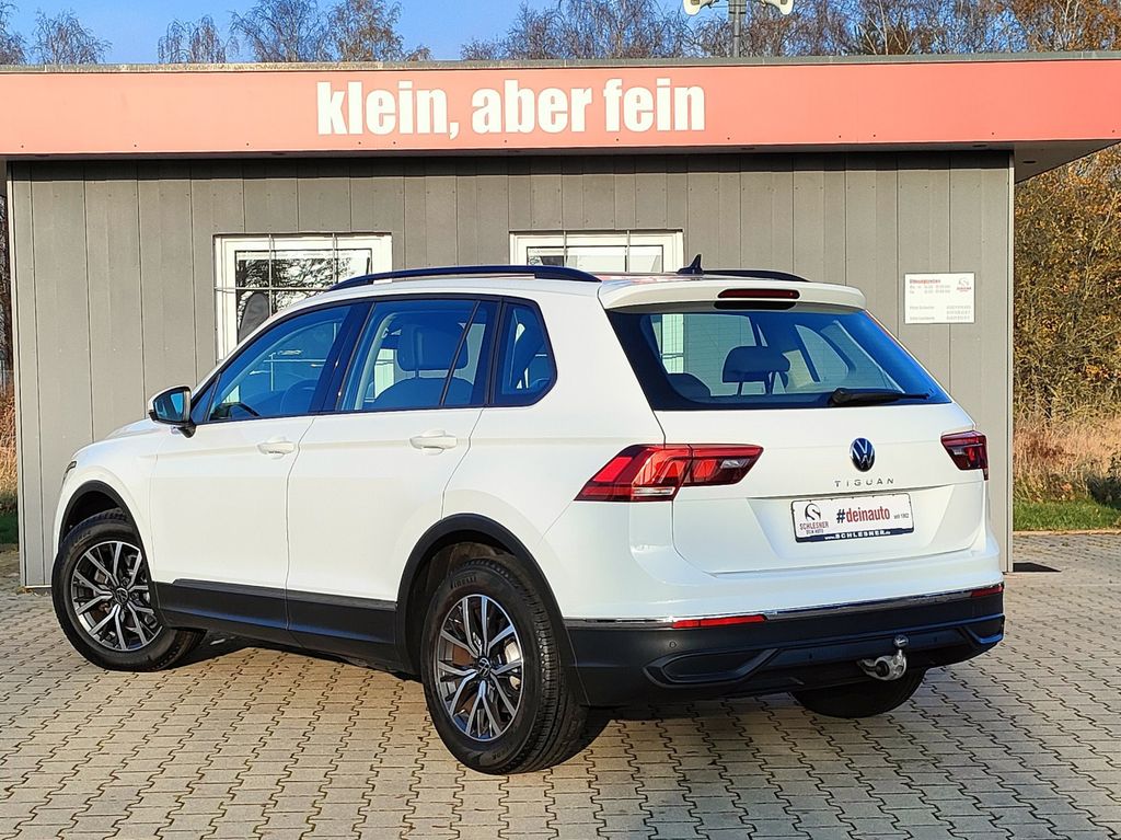 Volkswagen Tiguan 2022