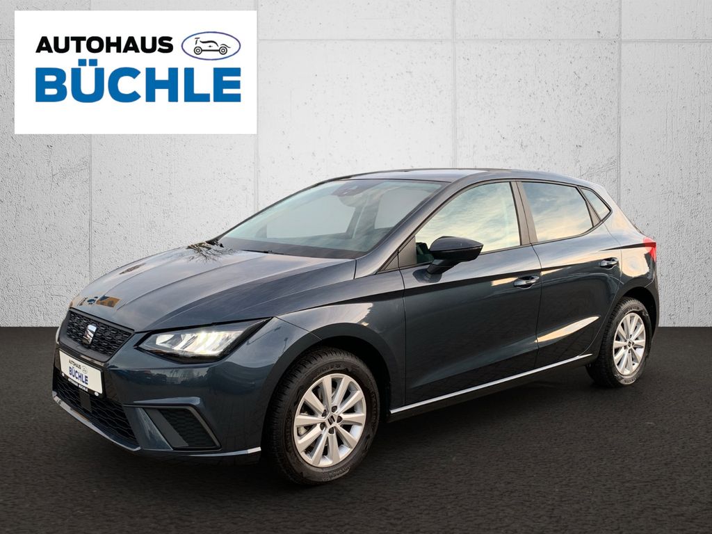 Seat Ibiza 2025