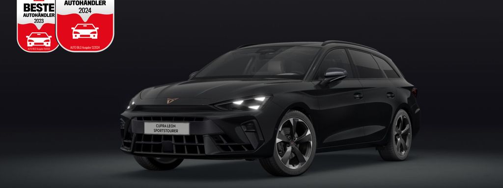 Cupra Leon 2025