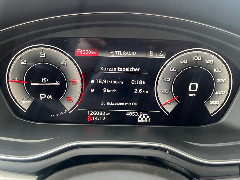 Audi A4 2022