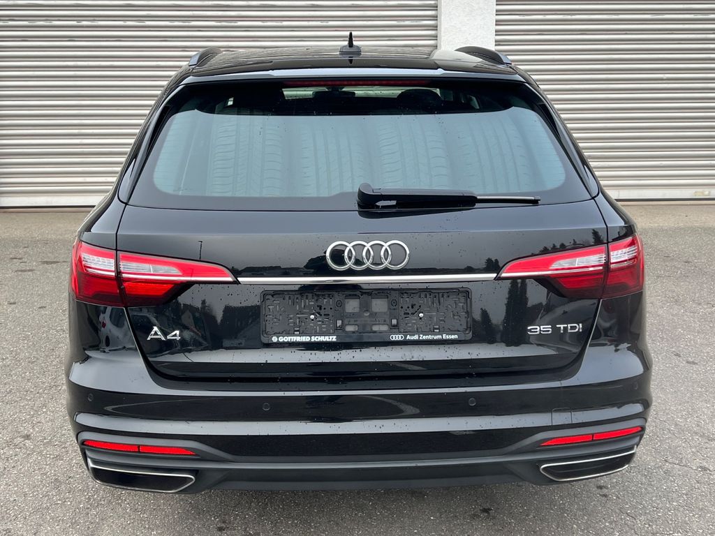Audi A4 2022