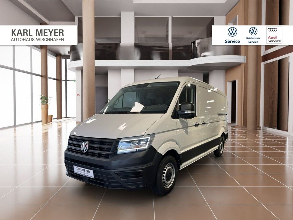 Volkswagen Crafter 2024