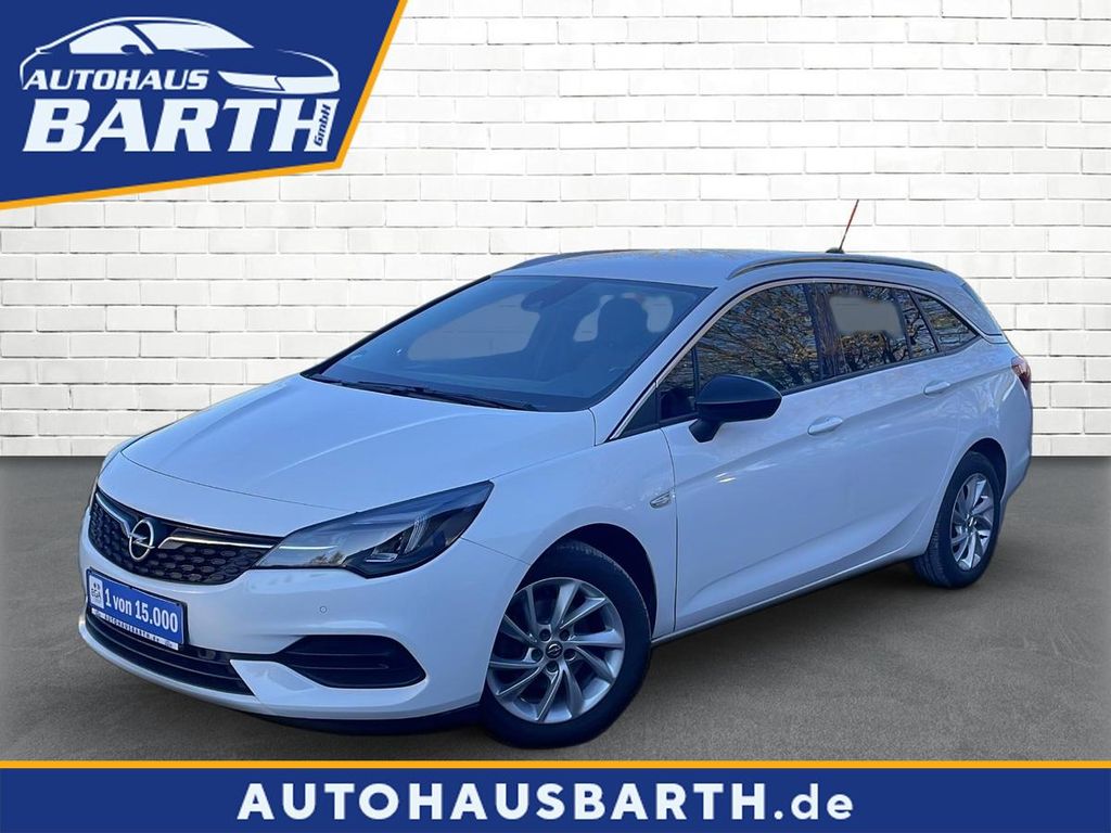 Opel Astra 2021