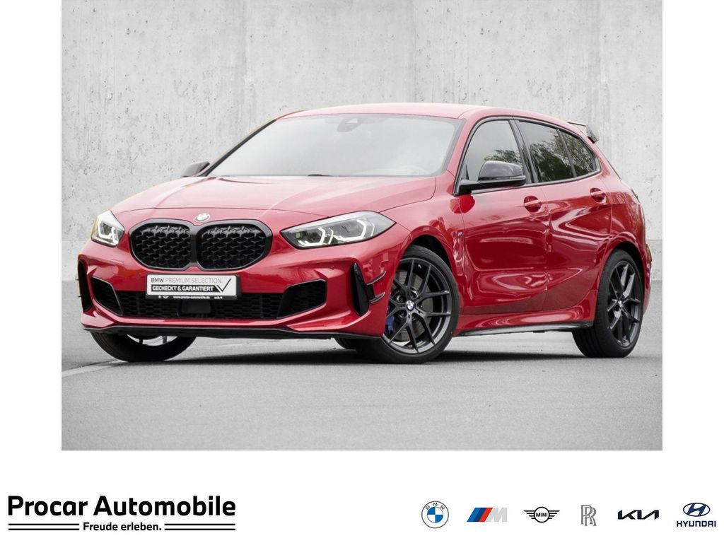 BMW M135 2023