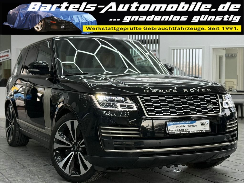 Land Rover Range Rover 2021