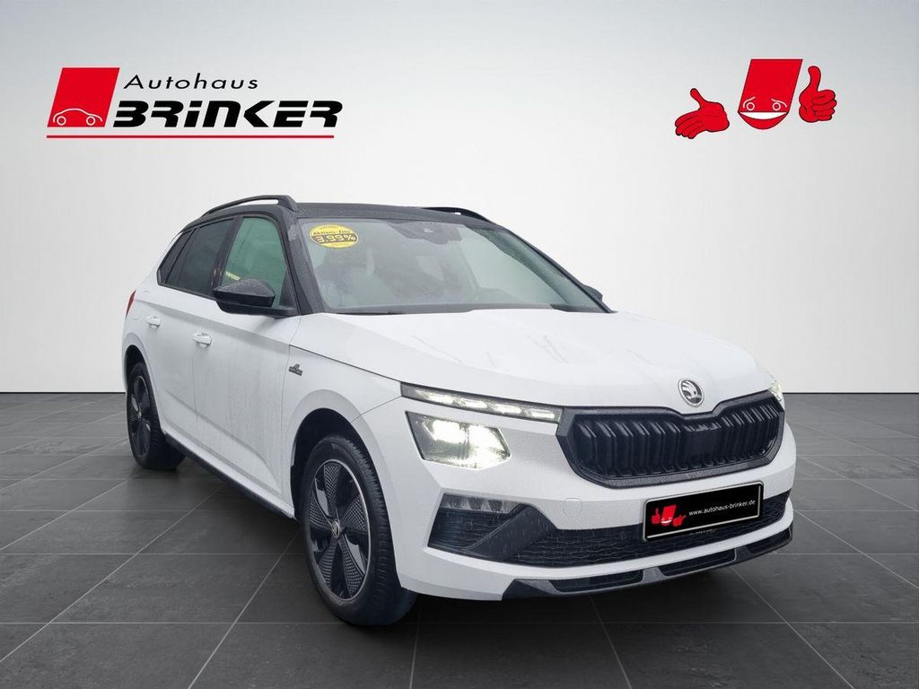 Skoda Kamiq 2025