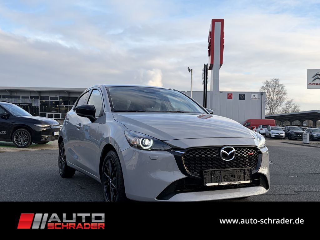 Mazda 2 2024