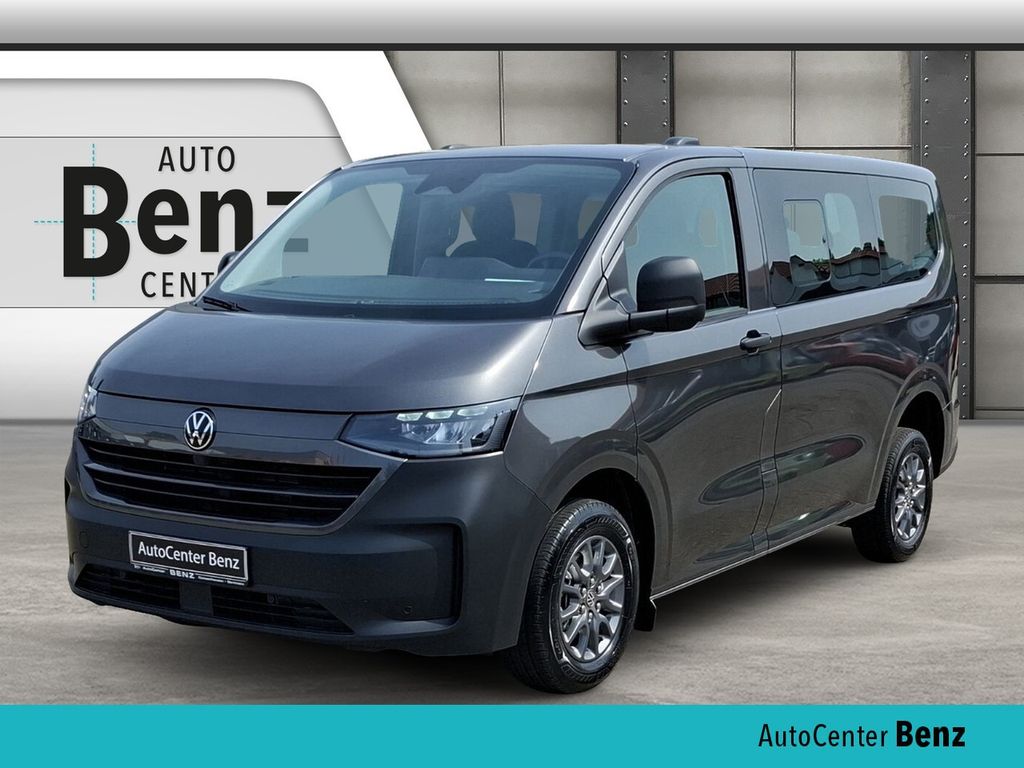 Volkswagen T7 Caravelle 2025