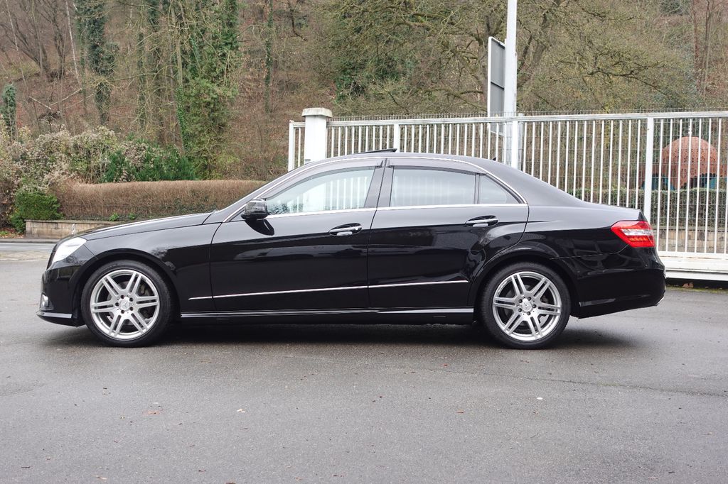 Mercedes-Benz E 350 2009