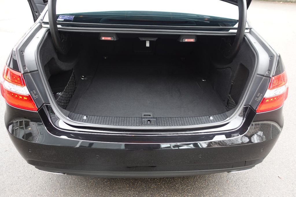 Mercedes-Benz E 350 2009