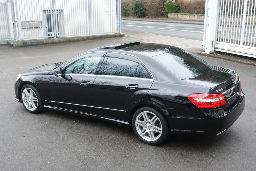 Mercedes-Benz E 350 2009